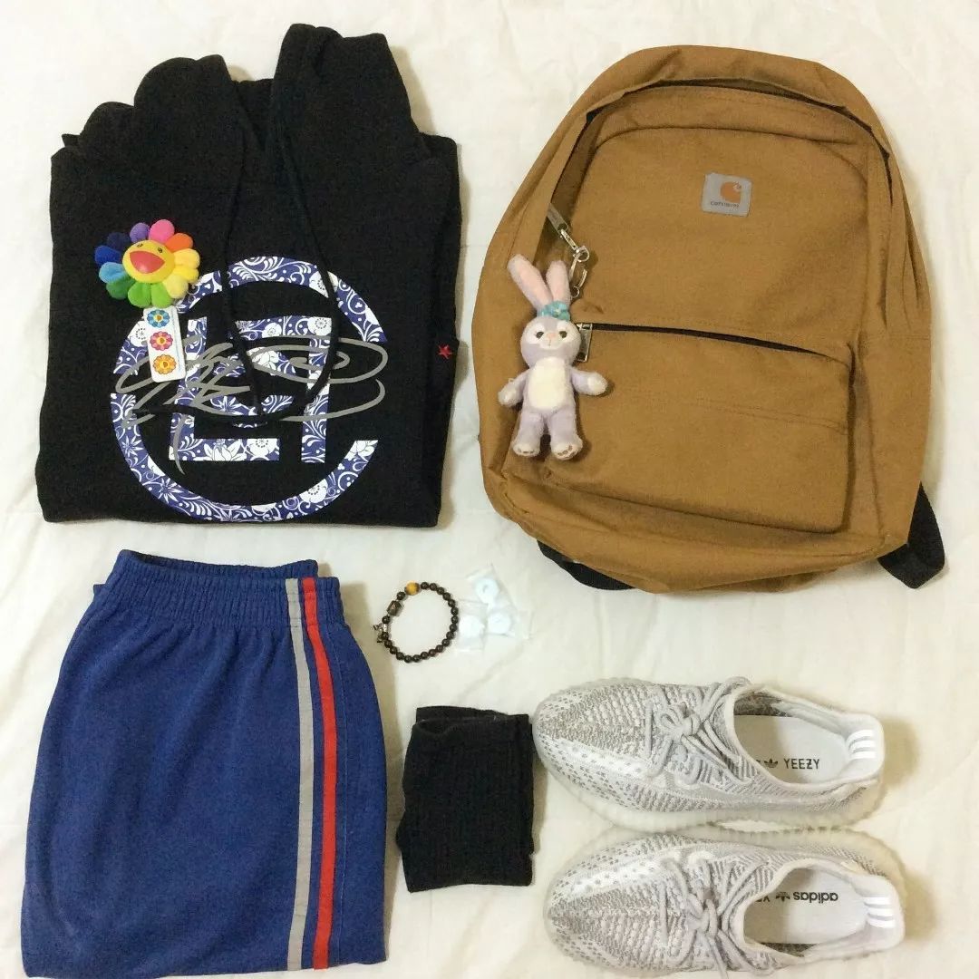 好物推荐一周穿搭不重样,好物推荐博主冬季穿搭