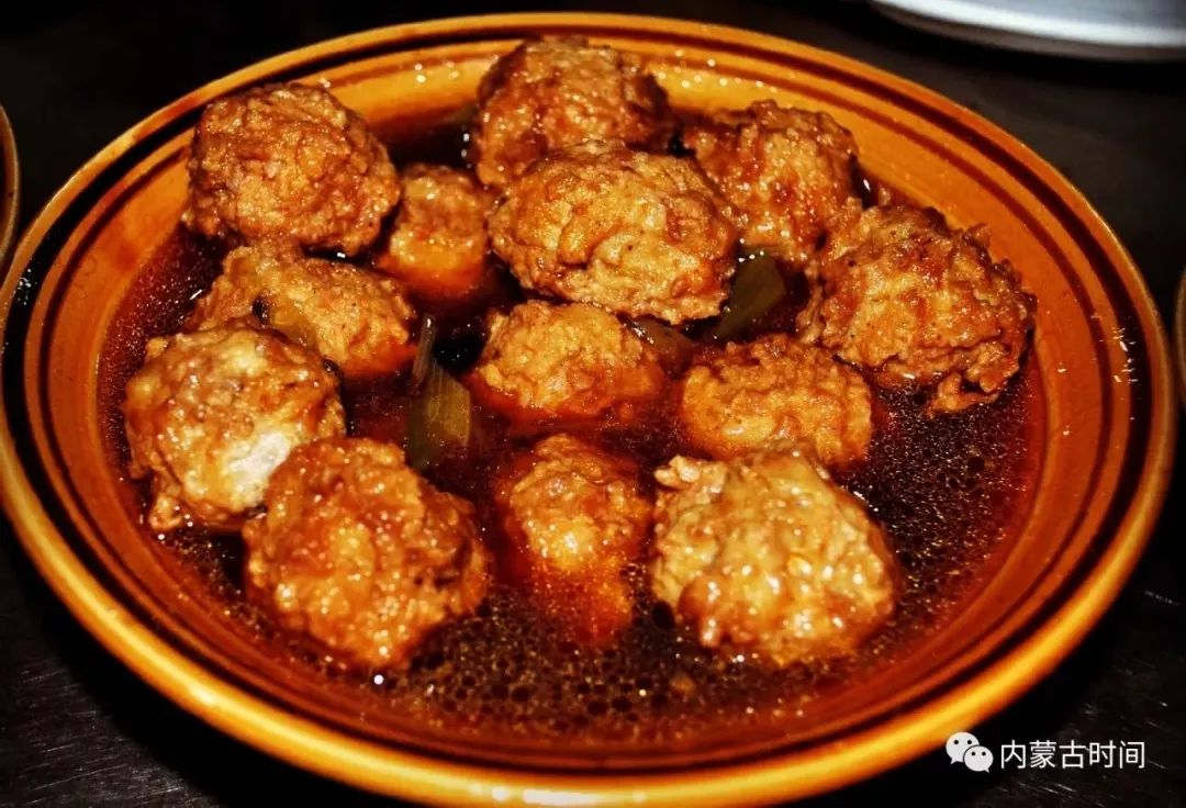 我也想瘦啊！可内蒙古的“食”力它不允许啊……