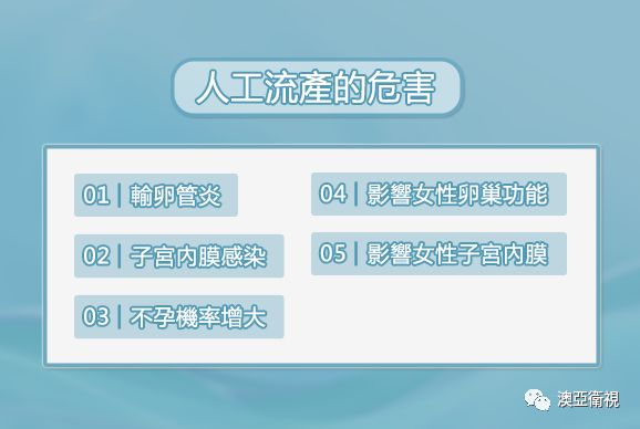 科学避孕远离人流保护女性健康！