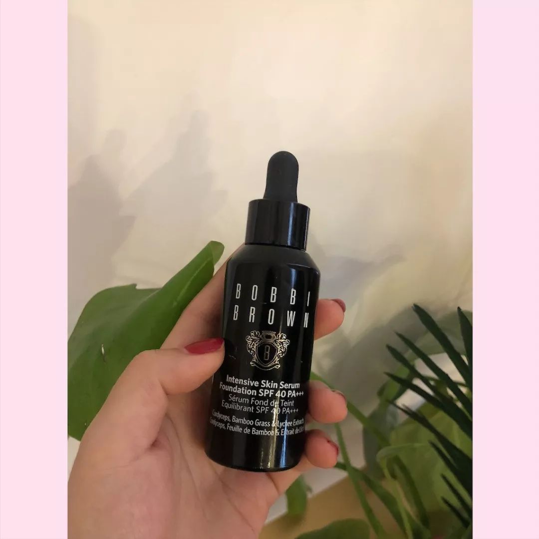 最近觉得好用的粉底液液液们