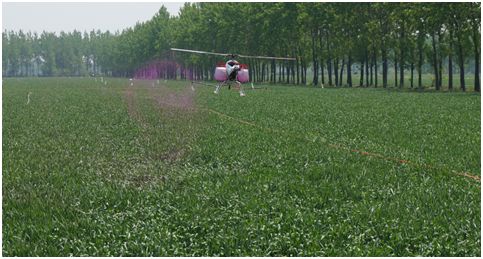 植保无人机现状及发展趋势,植保机械发展现状