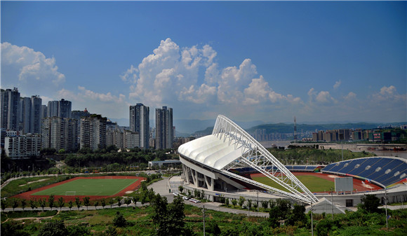 原创｜万州“四区”并进让土生“金”