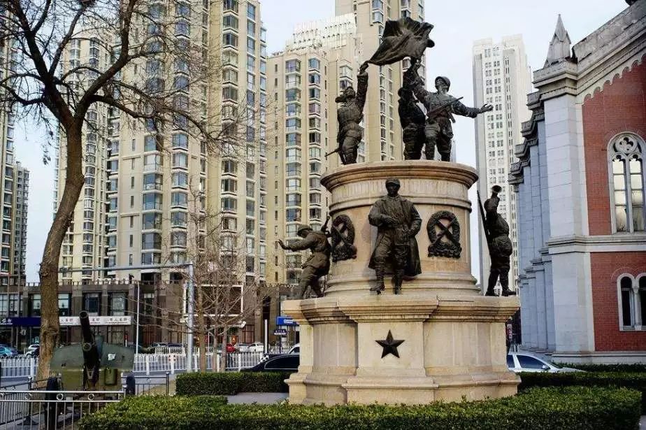 70年美好生活,天津市庆祝70周年活动