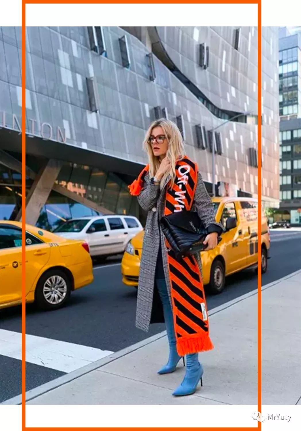 保暖抗风还能凹造型，今年这件单品可能是有毒！