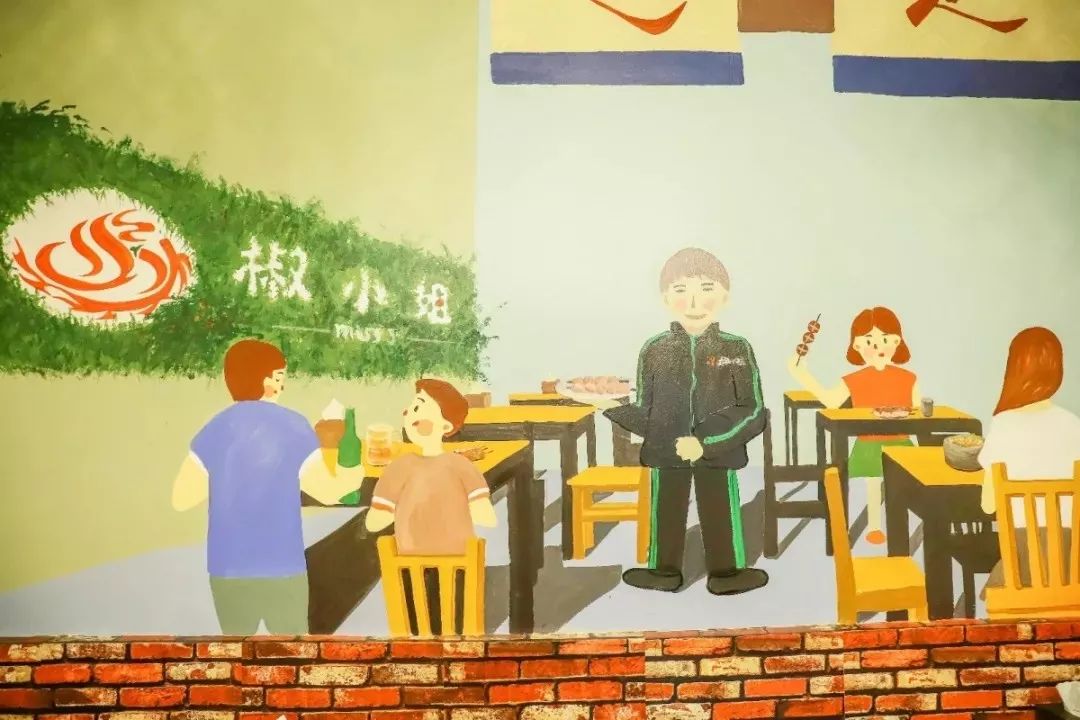 重庆开了几十年的老串串,重庆老牌串串