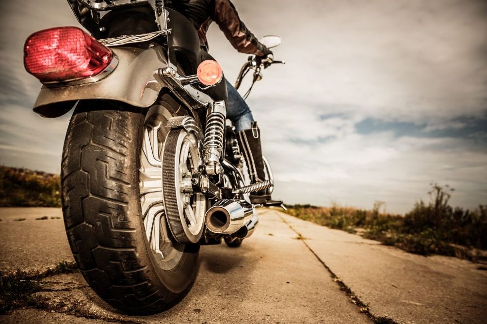 摩托车最重要的安全配置是什么,骑手安全装备