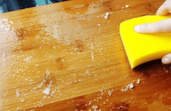 菜板发霉如何处理,菜板发霉处理方法