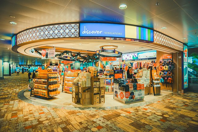 樟宜机场出境攻略,樟宜机场游玩攻略