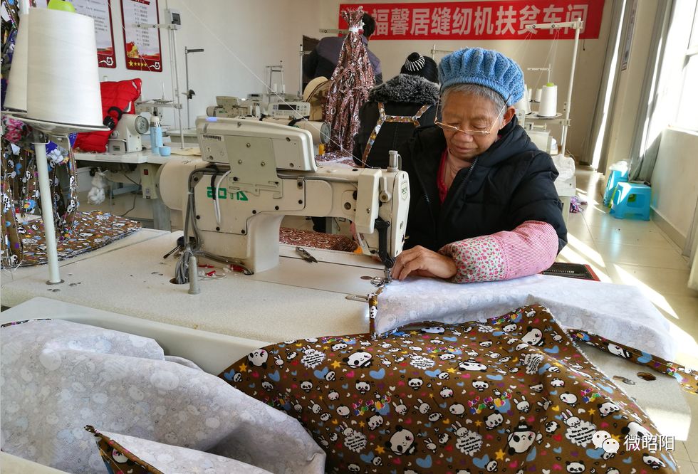 培训，就业，安居~幸福馨居上演现实版《大江大河》