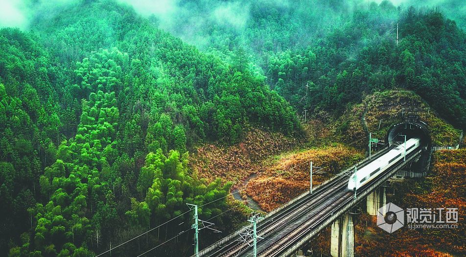 江西乐平市第二条高铁什么时开工,江西高铁规划图2019-2035