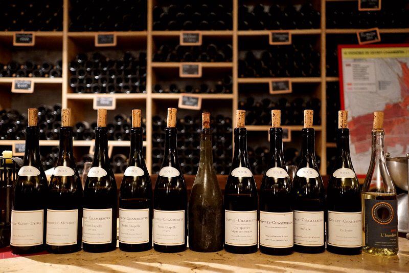 低价值得收藏的葡萄酒,法国葡萄酒199元6瓶