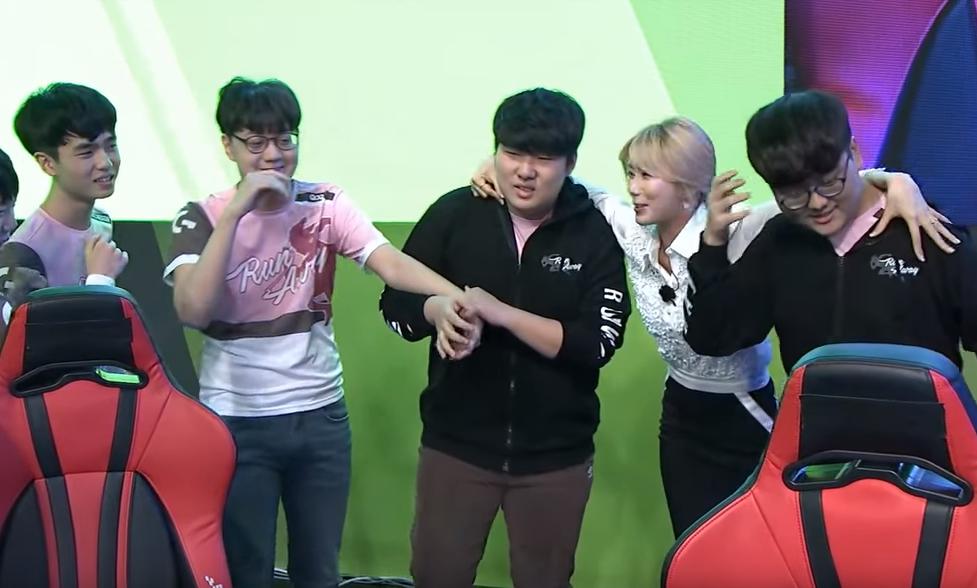 守望先锋韩国对抗赛,守望先锋韩国世界冠军