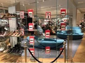 感觉自己亏了1个亿！Selfridges折扣季回顾