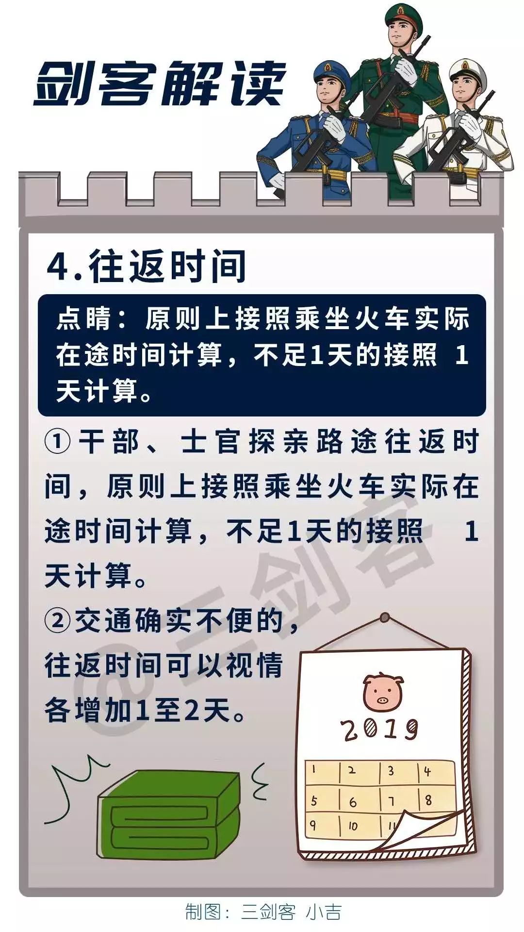 关于休假的标准,休假新规定干货