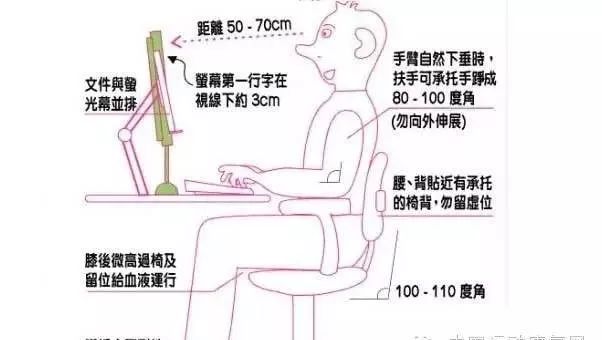 久坐,温柔的“慢性自杀”:每天坐多久,决定了你的寿命