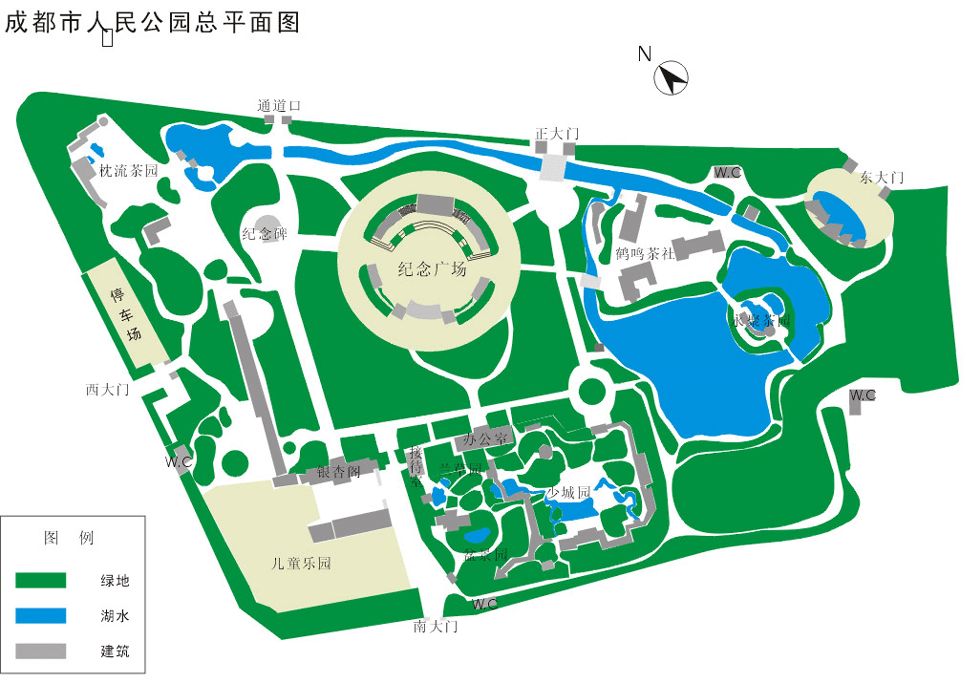 成都景点游览地图高清大图,成都自然景区攻略图片