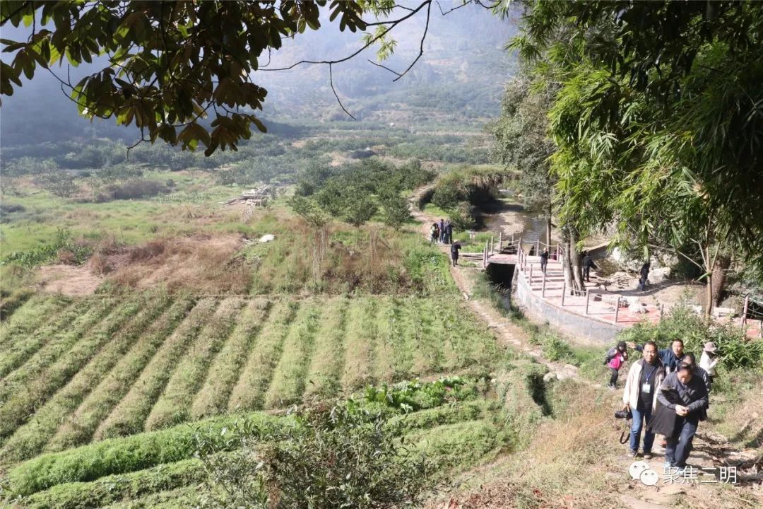 总奖金7100元！三明这处新休闲景点邀请你来起名字啦！