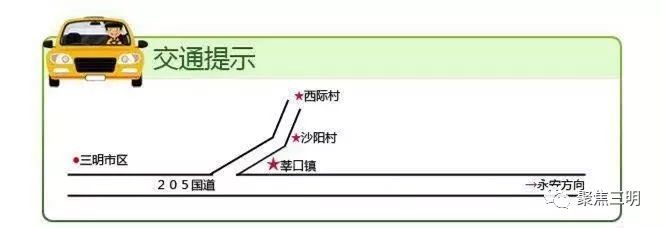 总奖金7100元！三明这处新休闲景点邀请你来起名字啦！