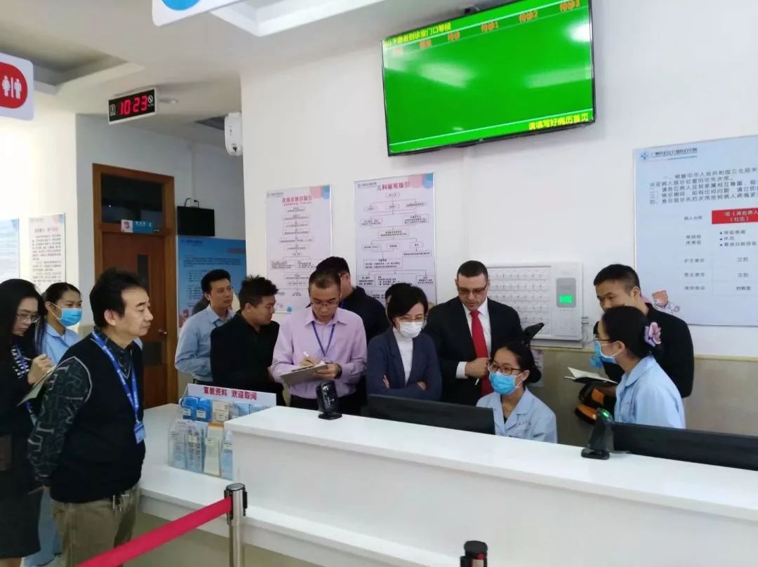 跨越式发展！我区妇幼保健院创造了增城的十个第一！