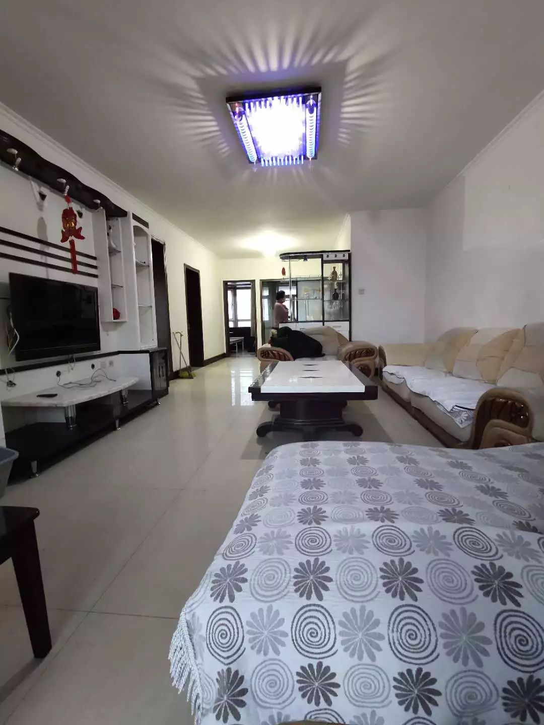 石河子欧美花园户型,石河子景河新城房子三室双卫户型