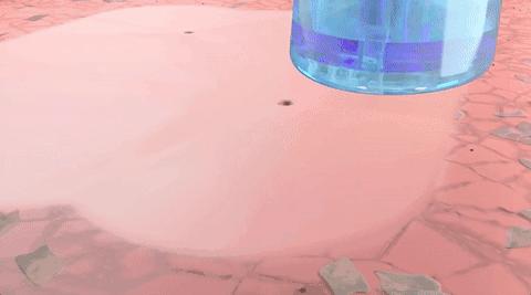 新欢曝光遭反锤，话题女王沉默是金立flag。