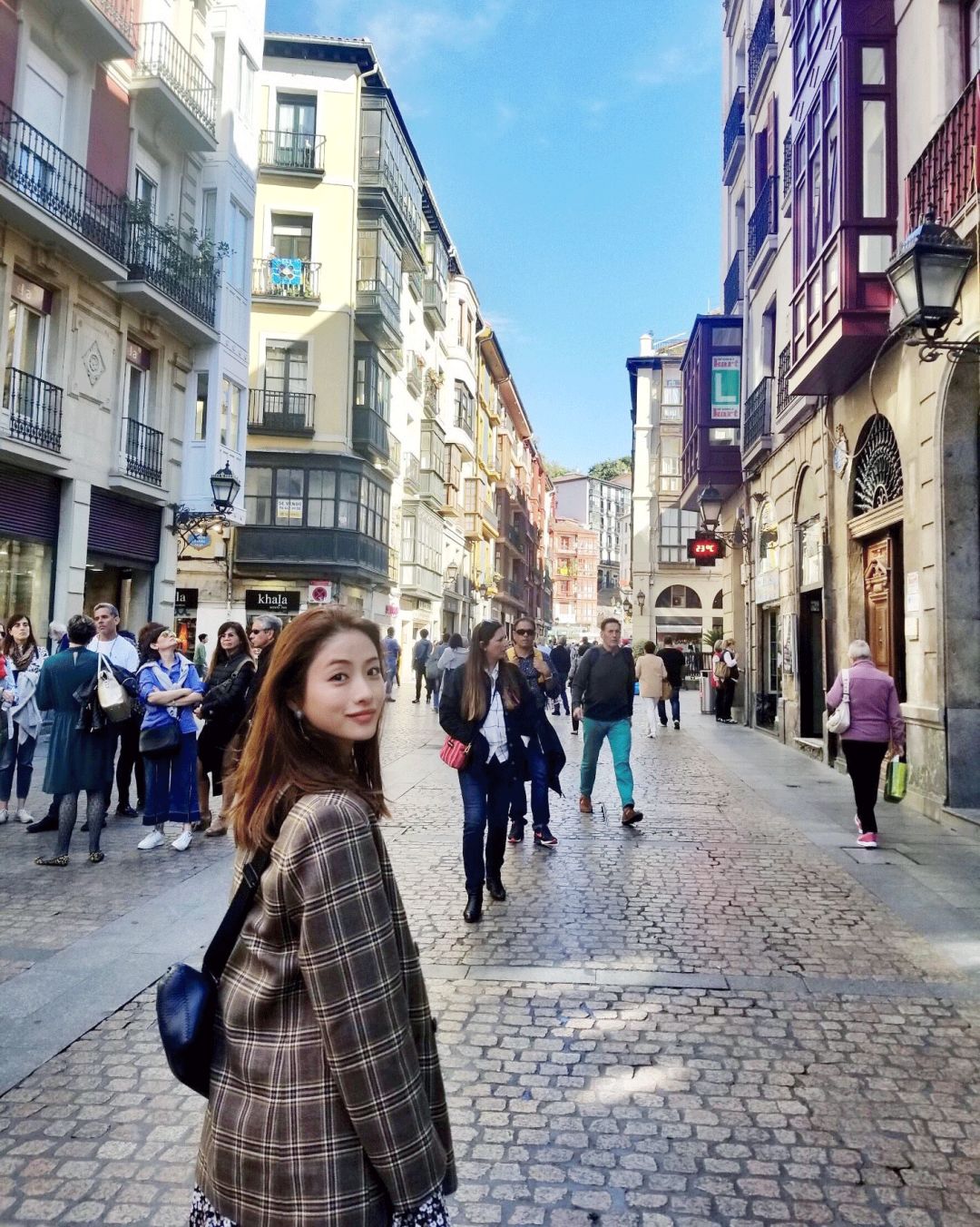 石原里美威尼斯之旅,石原里美旅游照