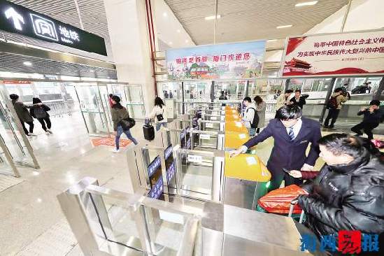 厦门春运长途汽车时刻表,厦门春运返程高峰到来