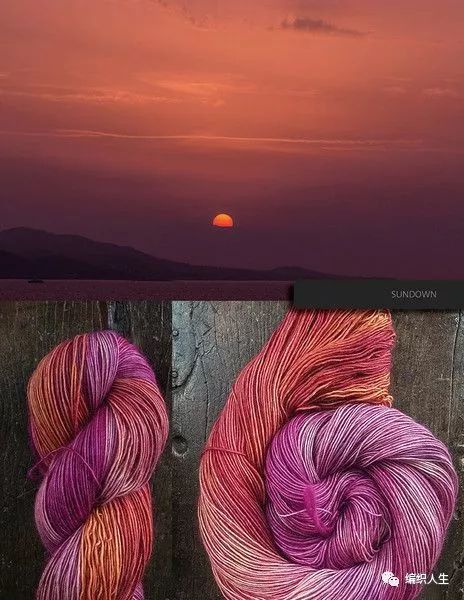 手染毛线怎么染大红色,自己在家怎么染纯色毛线