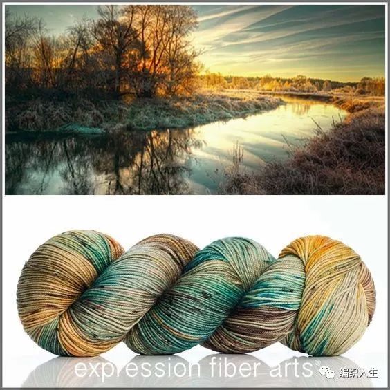 手染毛线怎么染大红色,自己在家怎么染纯色毛线