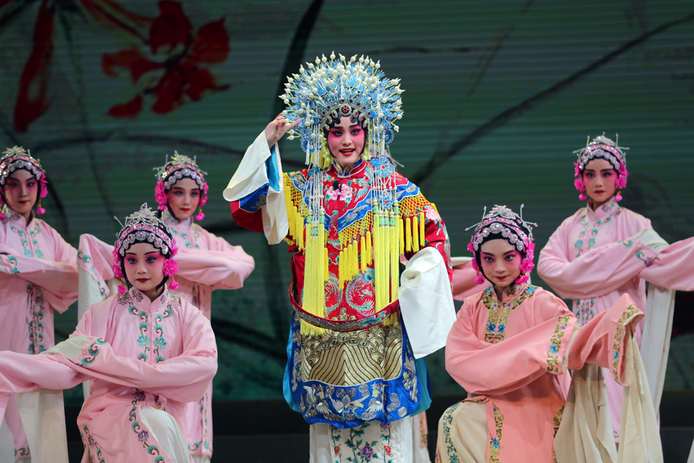 山东梆子新版,山东梆子四场戏