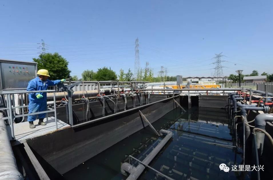 大兴区专项整治,2019大兴区重点工程