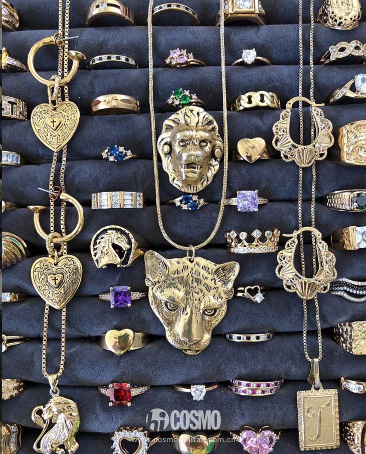 欧阳娜娜配饰,欧阳娜娜的配饰