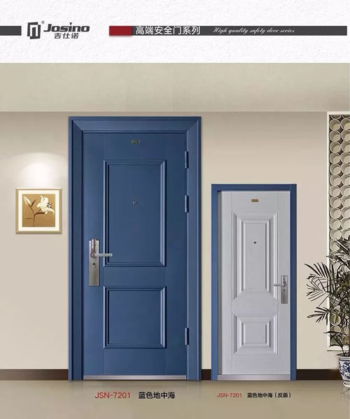 吉仕诺甲级防盗门高端入户门缔造者