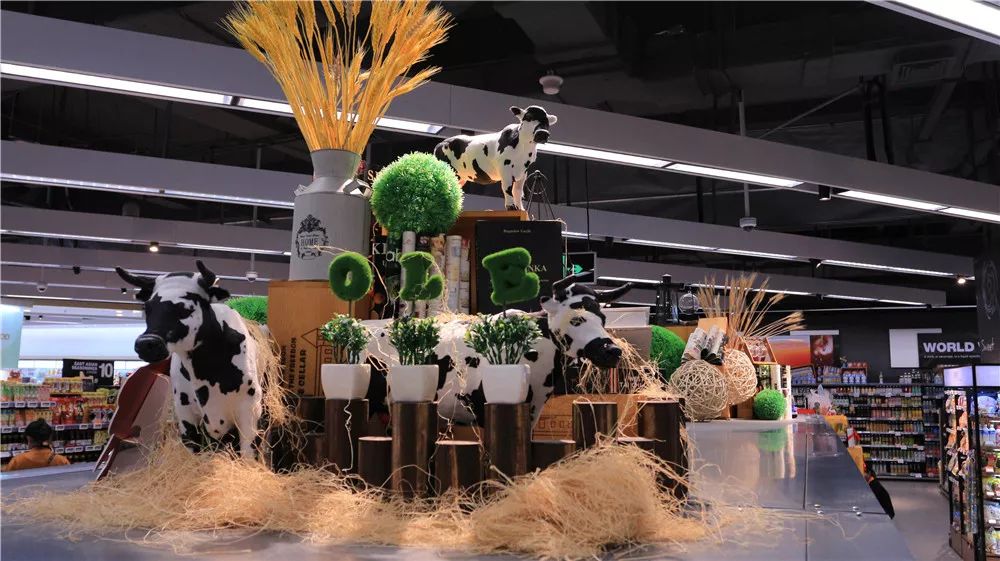 太多惊喜！这超市让你分分钟“入戏”（附优惠券）