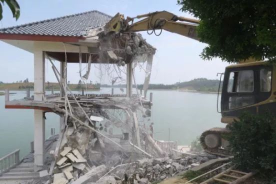 广东省饮用水源保护管理,广东支援汕头抗洪救灾