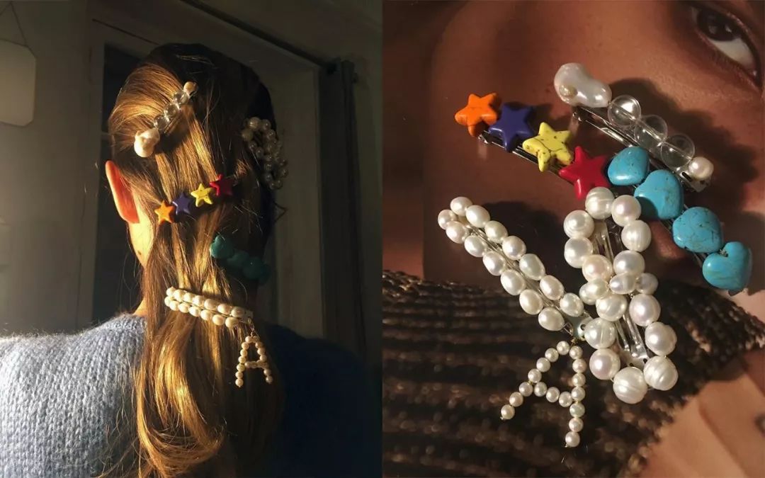 我最近｜不戴Bra都没关系，不戴发夹不能出门……