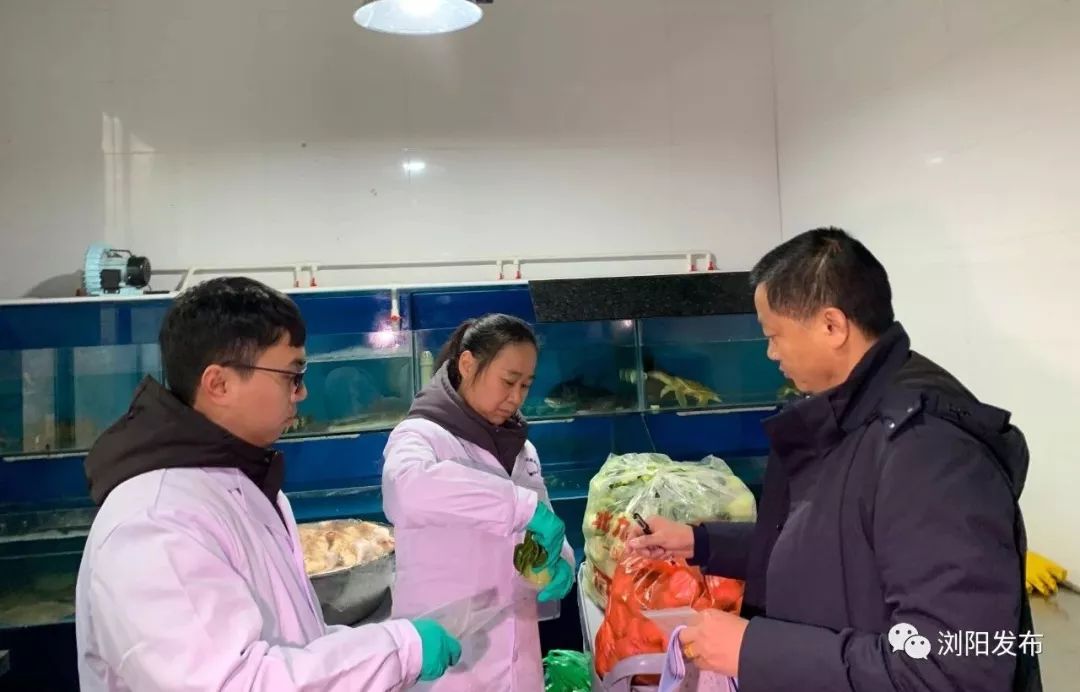 浏阳食品监督,湖南浏阳食品安全监管部门