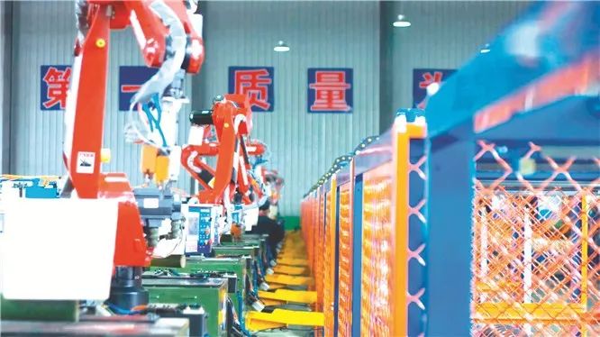 金桥焊材:“单项冠军”辉映“中国工业榜样”