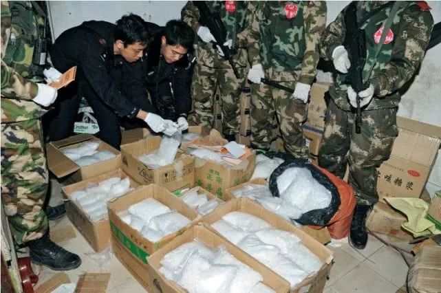 4000警力围剿！广东“教父”震撼内幕