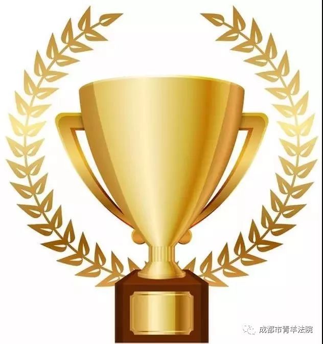 法院第33届学术研讨会获奖结果,法官年度先进奖