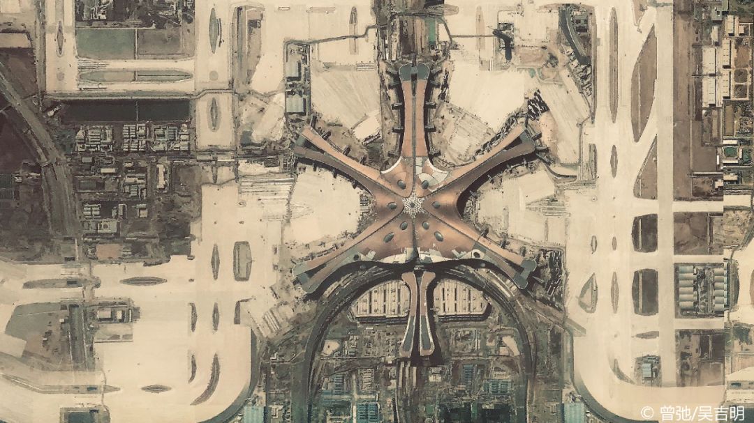 新七大世界奇迹北京大兴机场,北京大兴国际机场世界七大奇迹