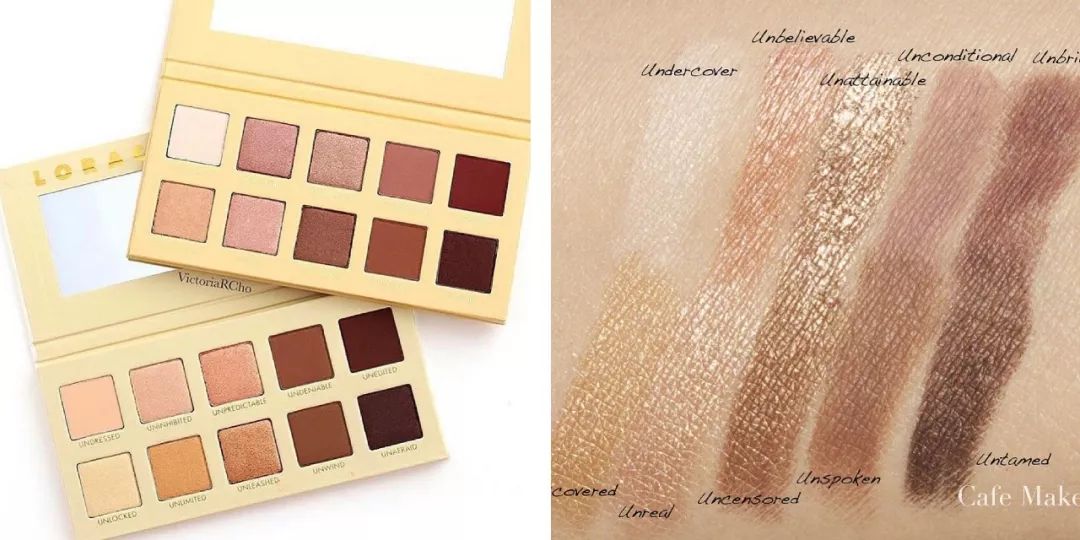 新年不想撞妆,该拿出压箱底的5个小众品牌了!