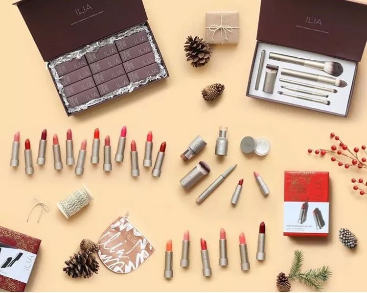 新年不想撞妆,该拿出压箱底的5个小众品牌了!