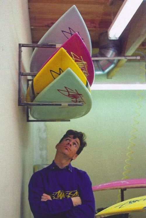 潮牌简史,四十年企业家进化史