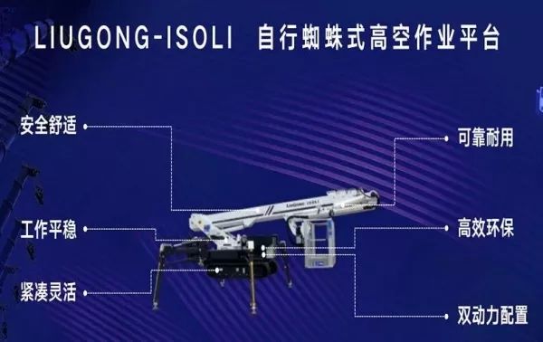 新型高空作业机械设备大全,高空作业平台设备品牌排行榜