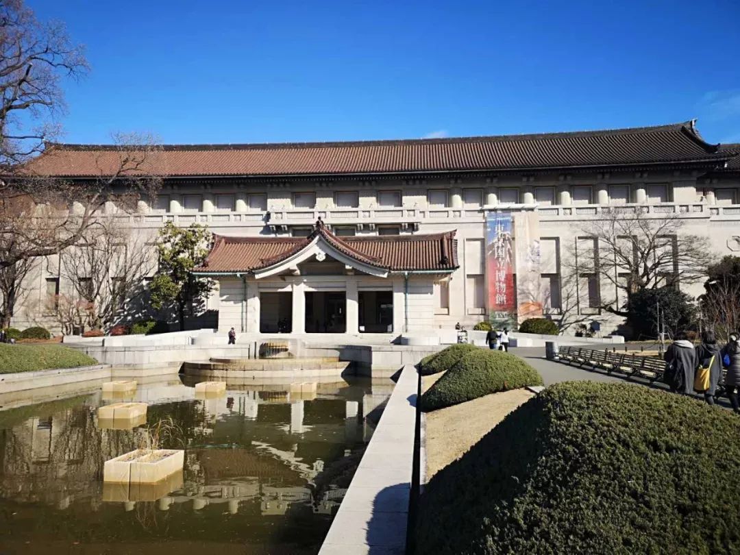 东京国立博物馆看颜真卿书法大展,颜真卿展览