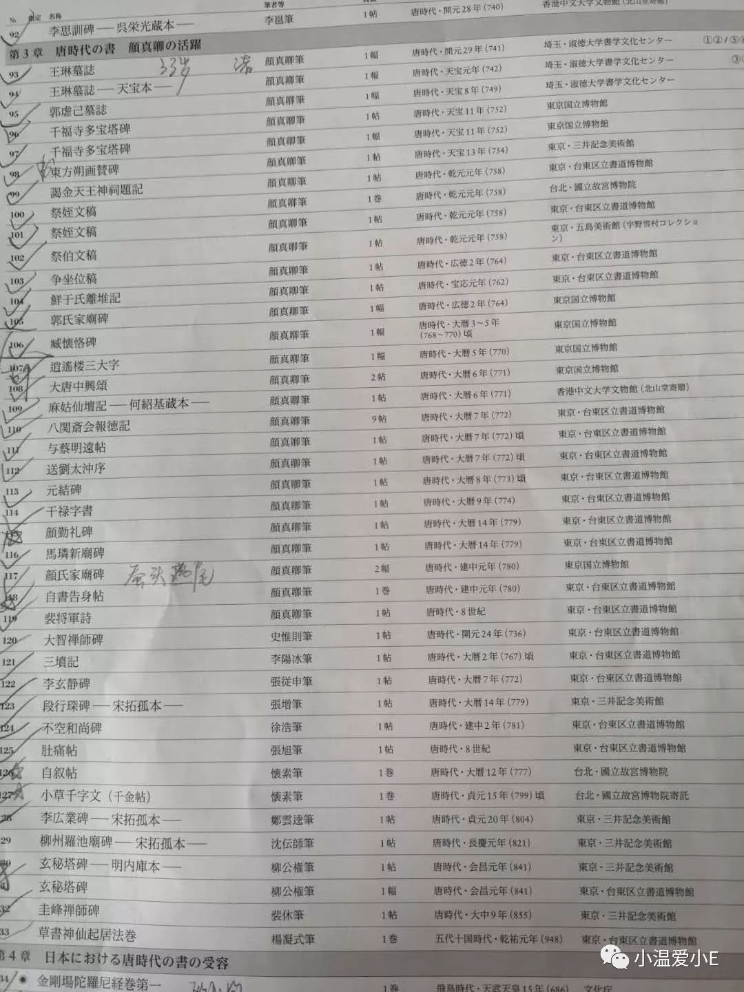 东京国立博物馆看颜真卿书法大展,颜真卿展览