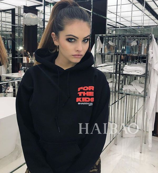 打败艾玛、寡姐成为“全球最美面孔”！法国模特ThylaneBlondeau究竟有多美？