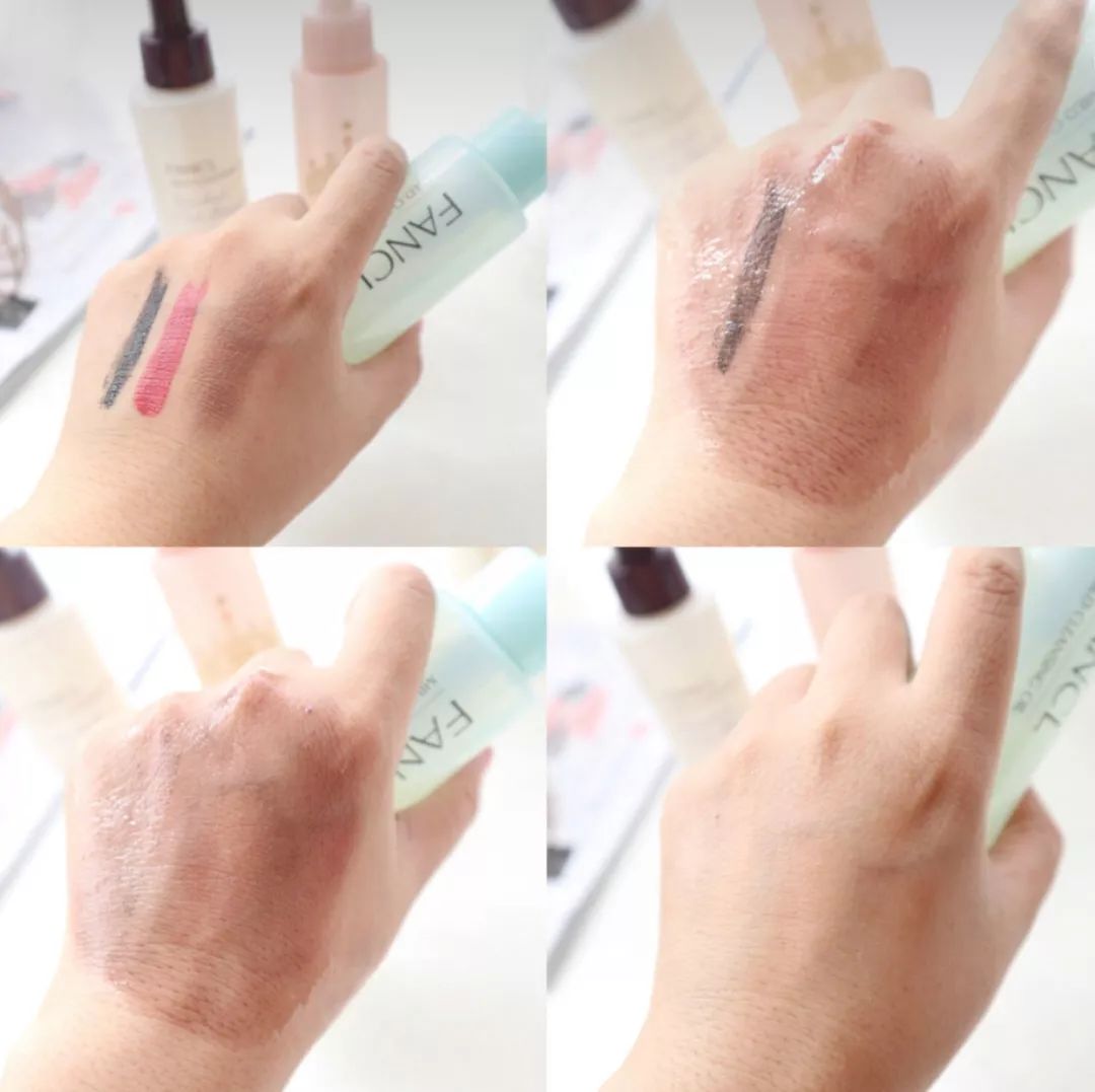 好用平价不闷痘的卸妆产品推荐,化妆不脱妆的护肤品