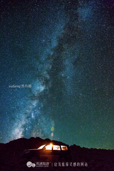 去过阿里才算是真正西藏,为什么一定要去西藏阿里